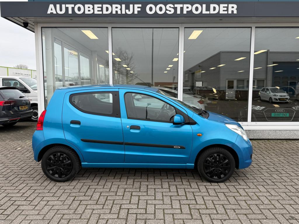 Suzuki Alto 1.0 comfort plus