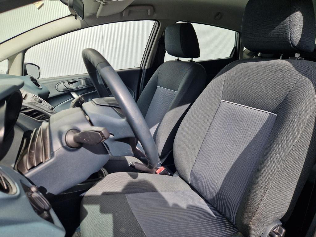 Ford Fiesta 1.25 limited