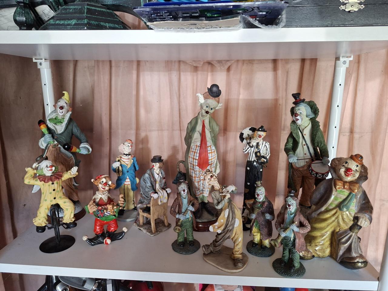 Top verzameling voor de handel / (rommel)markten