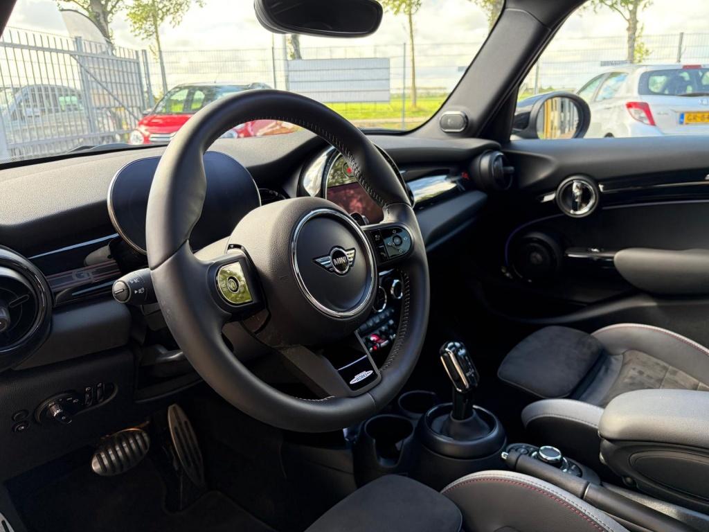 Mini 5-deurs 2.0 cooper s r. gt