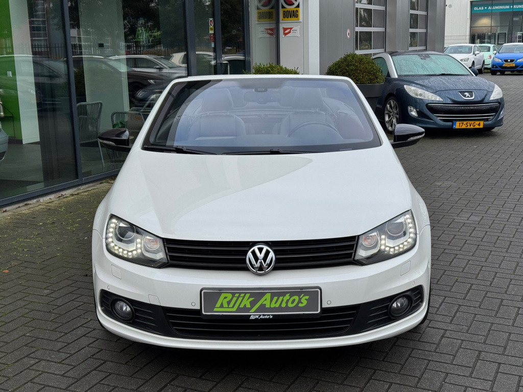 Volkswagen Eos 2.0 tsi highline * xenon/ led * keyless * cruise contol * ca