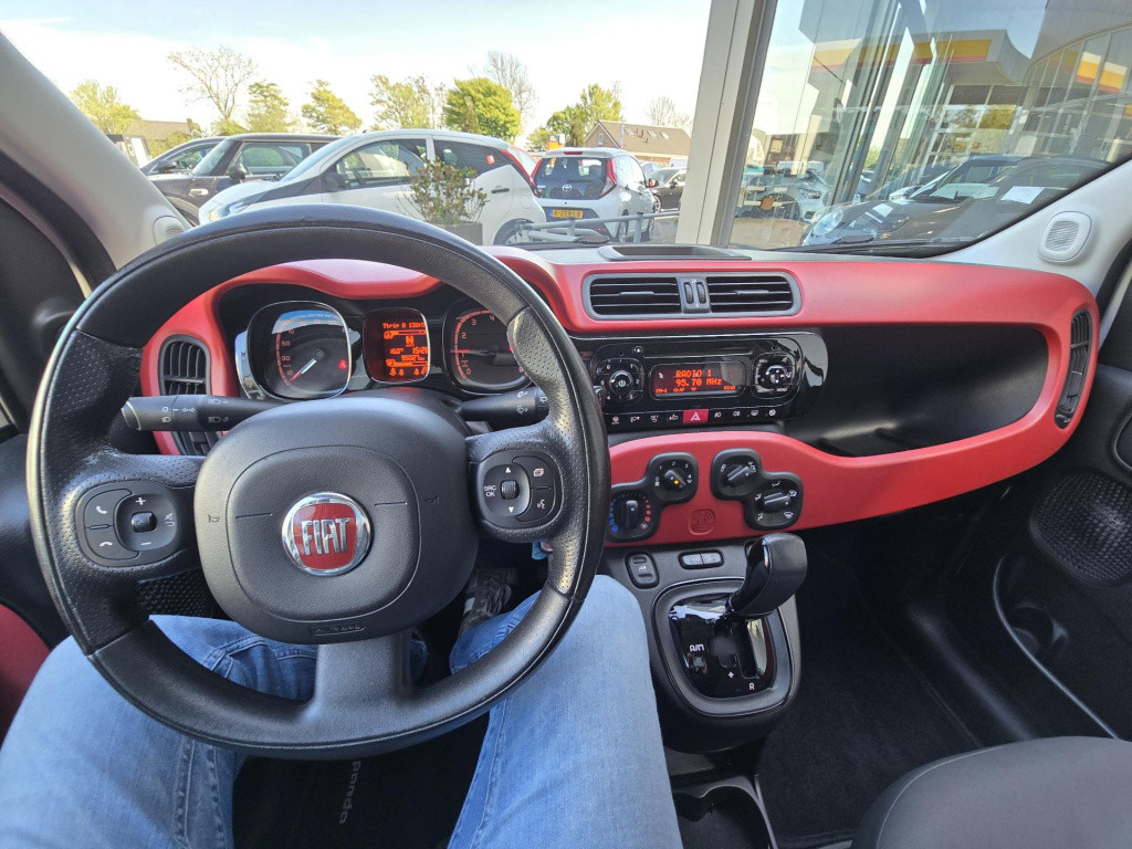 Fiat Panda 0.9 twinair lounge automaat
