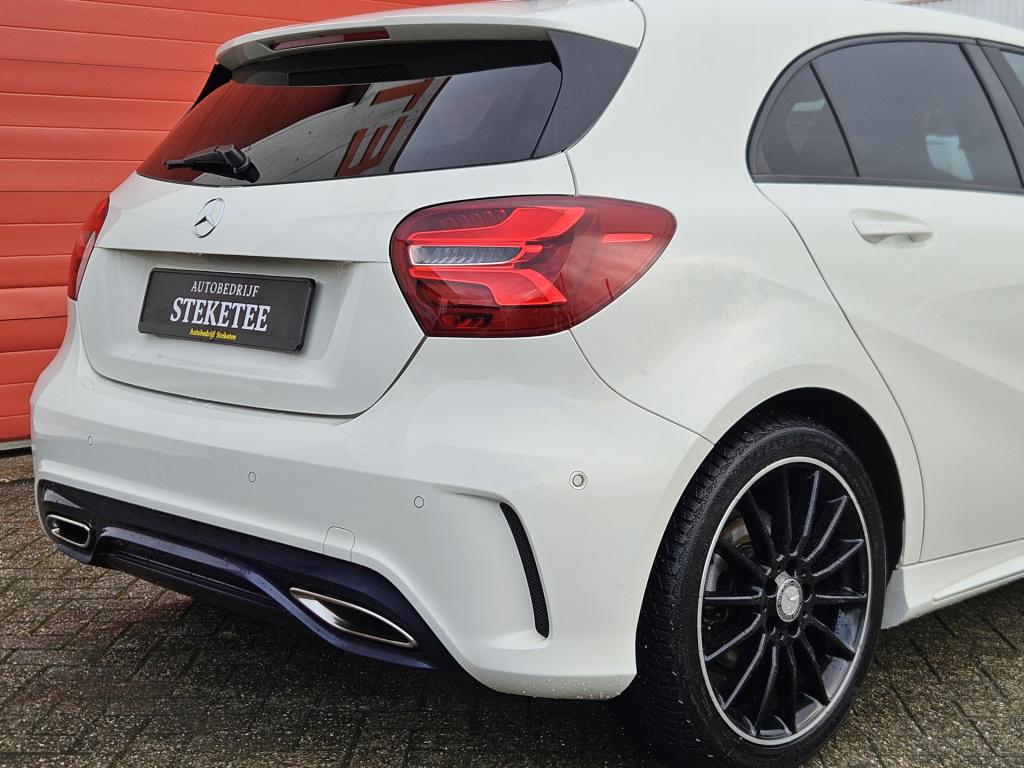 Mercedes-Benz A-Klasse 160 amg night edition | cruisec. | pdc