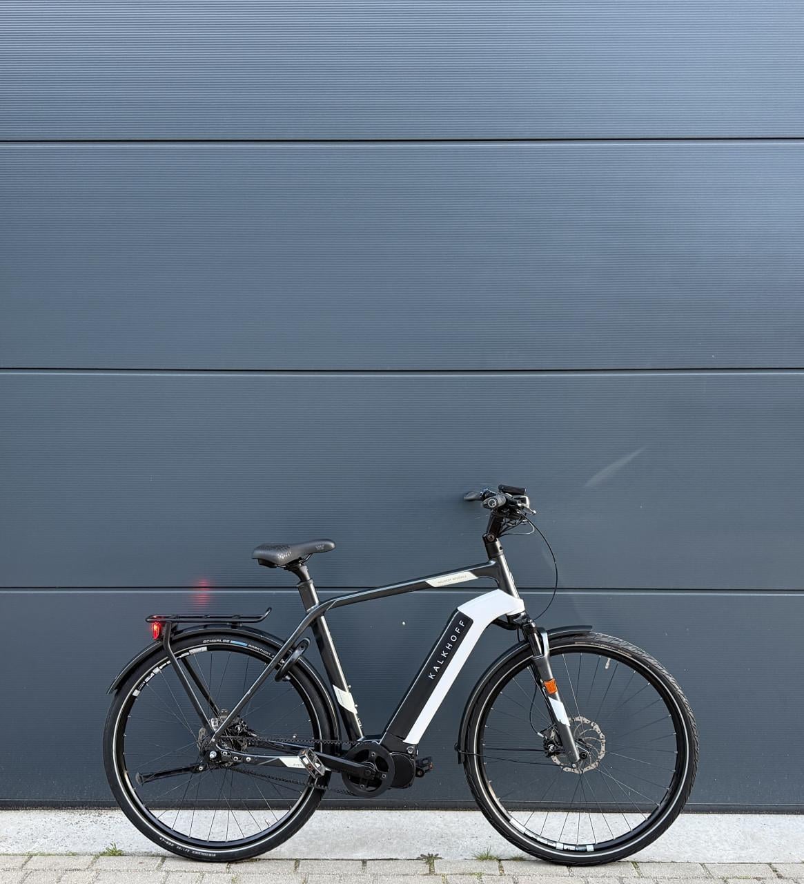 Kalkhoff SpeedPedelec middenmotor elektrische fiets 500WH