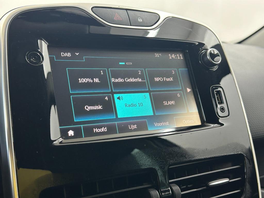 Renault Clio occasion 0.9 tce eco2 expression | zwart | tweedehands renault