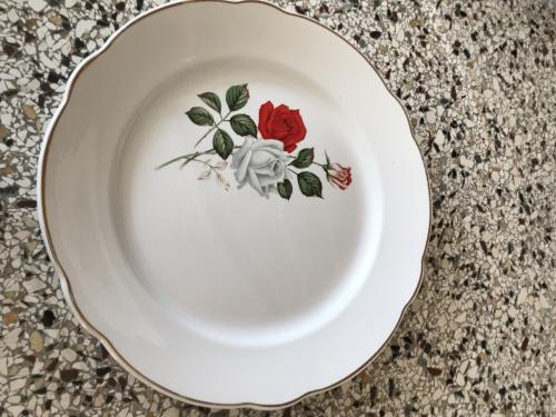 Franse schaal van Luneville