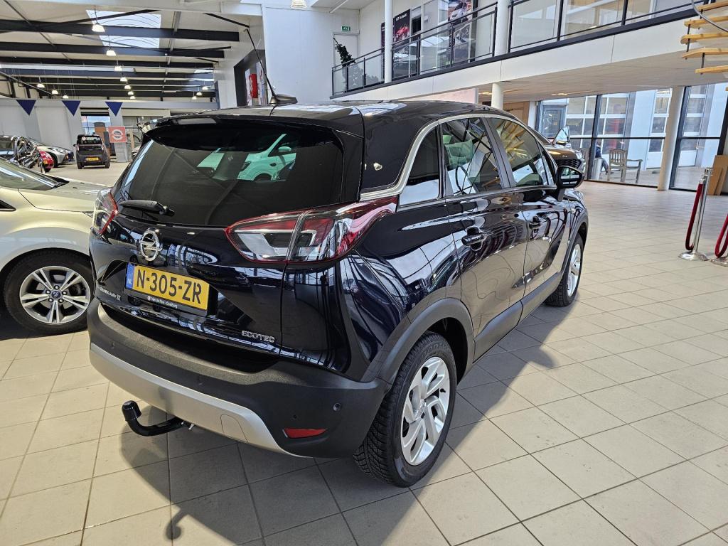 Opel Crossland X 1.2 turbo 120 jaar edition