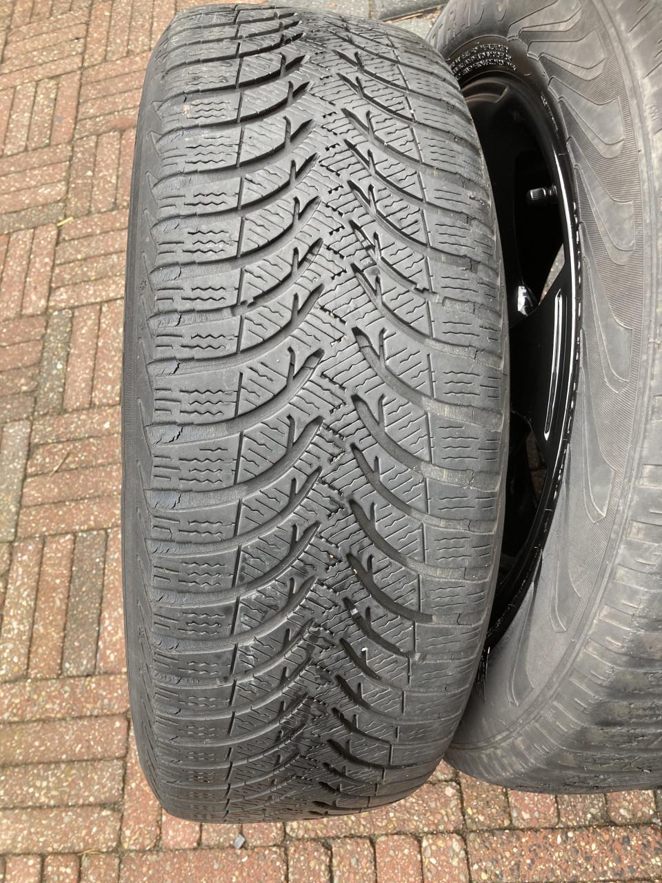 Vw LM Velgen 16 inch