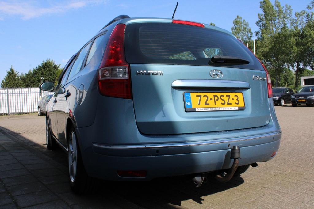 Hyundai I 30 cw 1.6i i-catcher