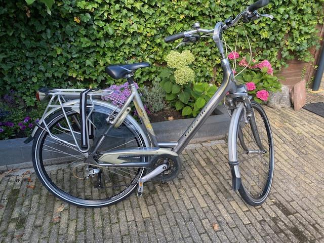 Damesfiets Gazelle Medeo