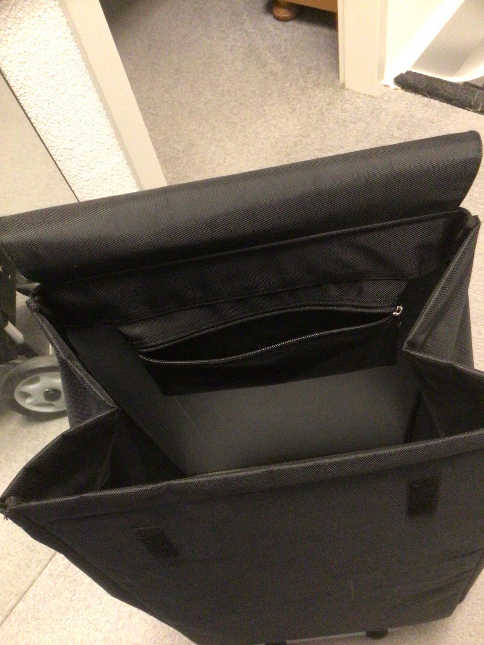 Boodschappen trolley