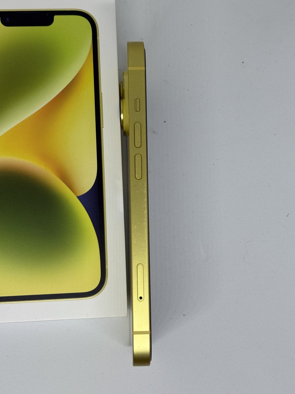IPhone 14  geel  512GB