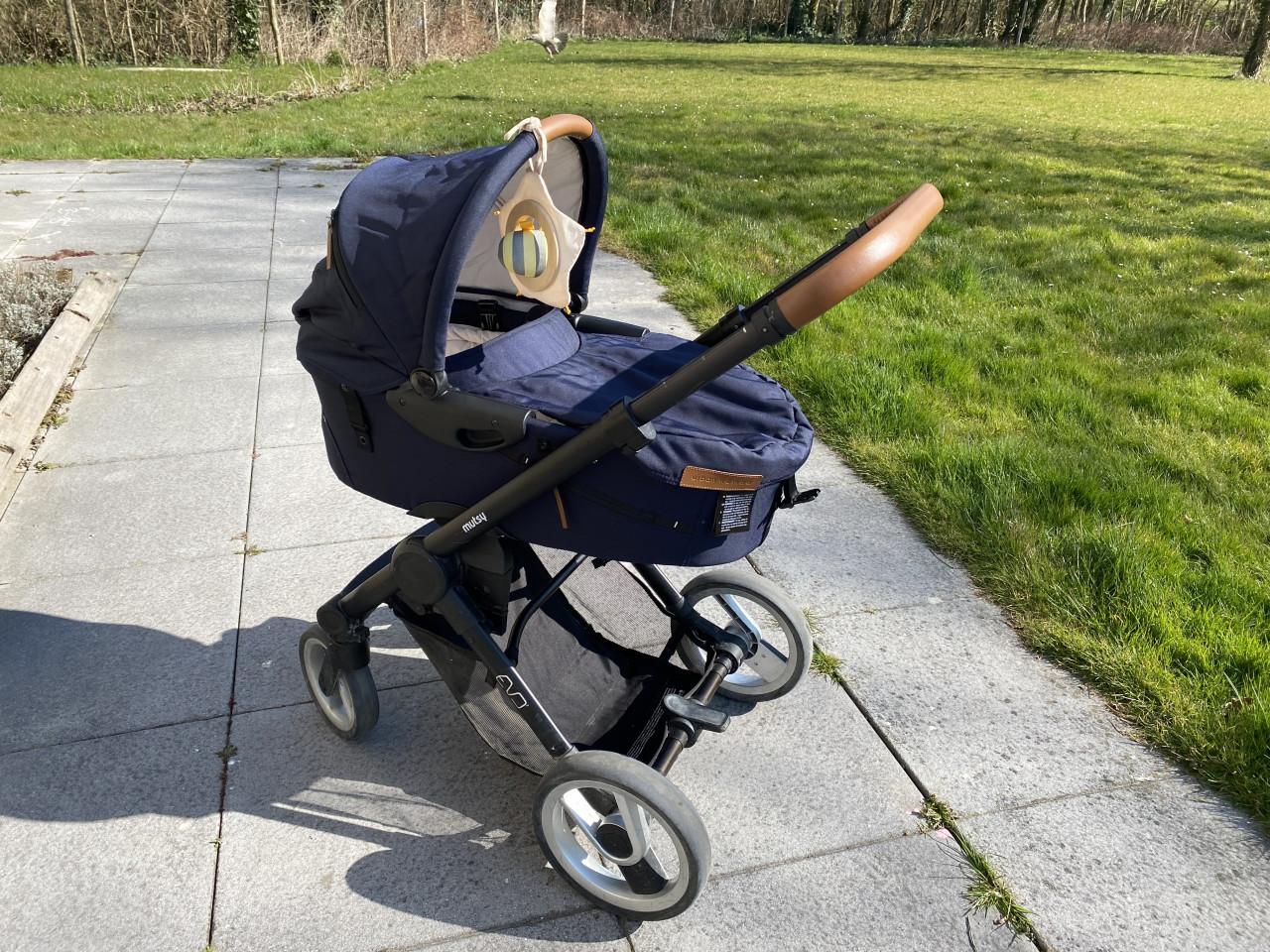 Mutsy kinderwagen