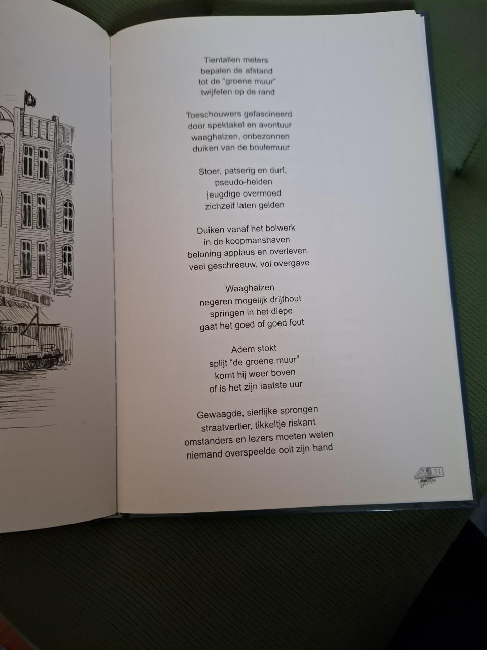 Vlissingen Grandeur in perspectief, door Ron de Jonge