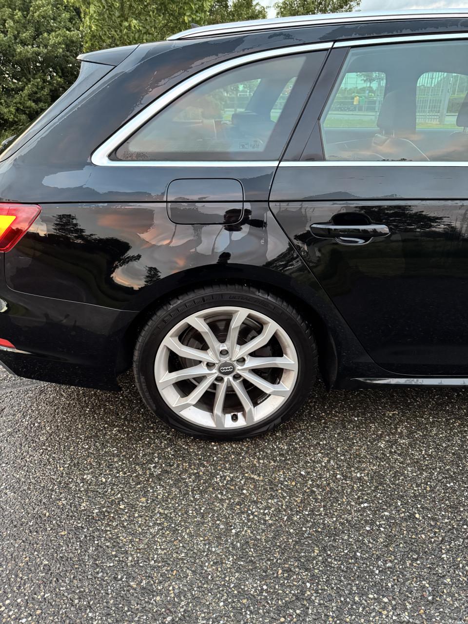 Audi A4 2.0 Tfsi Mhev 2018 zeer nette staat !