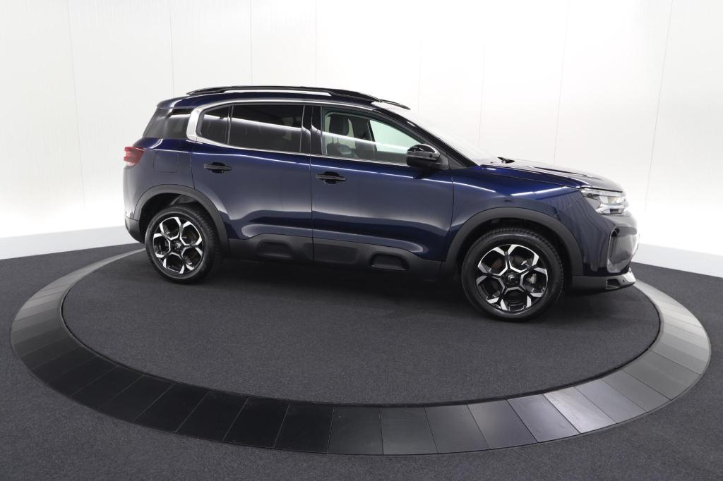 Citroen C5 Aircross 1.2 hybrid 145pk max | elektrische kofferklep | adaptie
