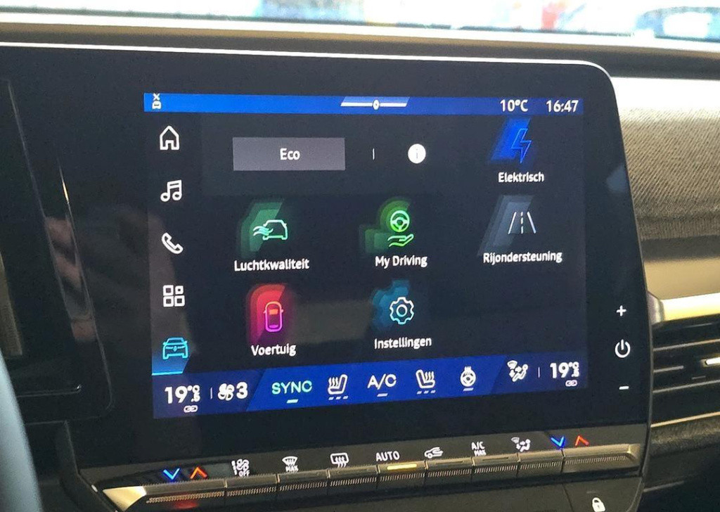 Renault Megane E-tech comfort range evolution 60 kwh - demo