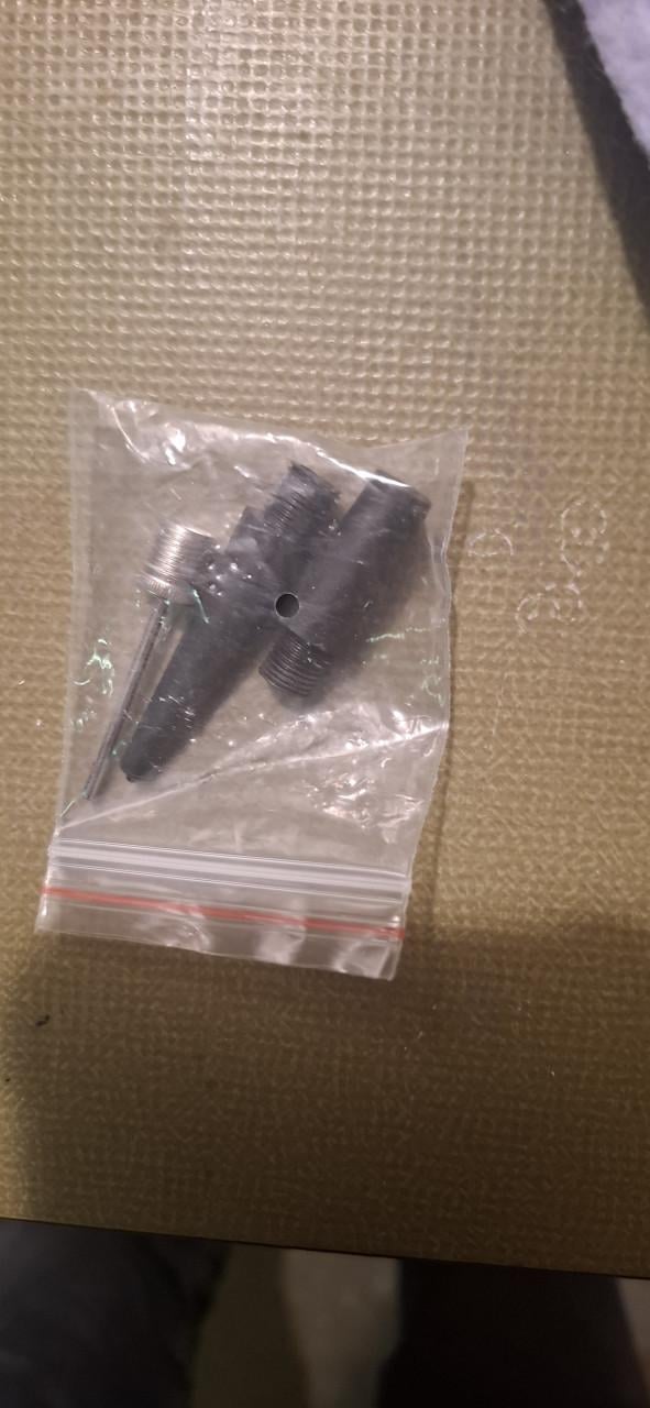 Compress pomp voor fiets en auto