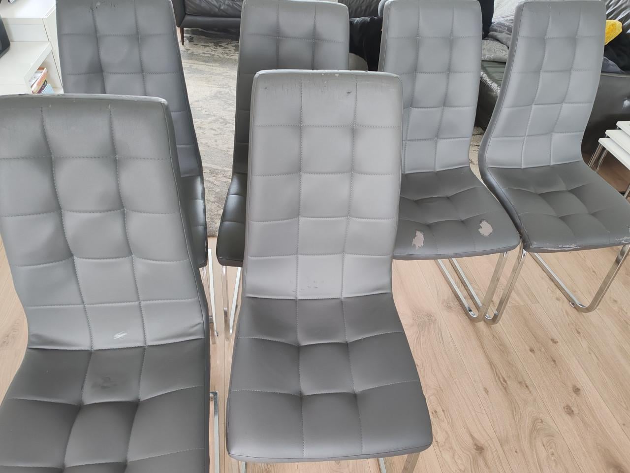 Free used chairs