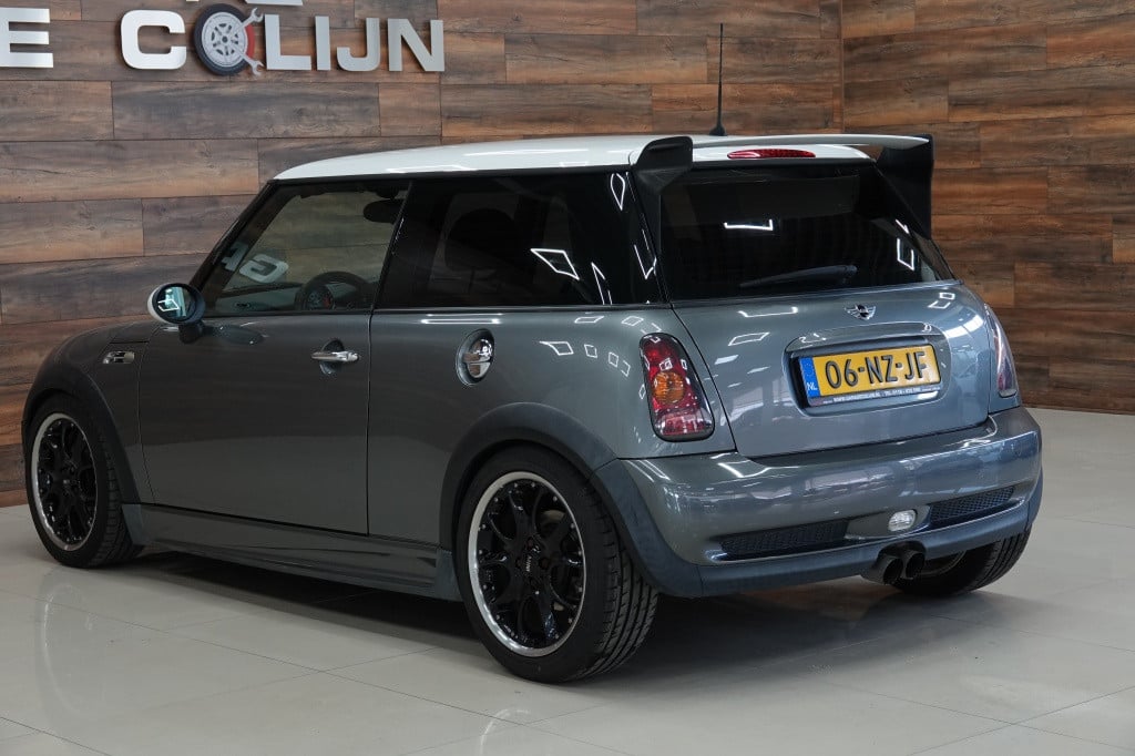 Mini Cooper mini 1.6 chili | cruise | milltek | xenon |