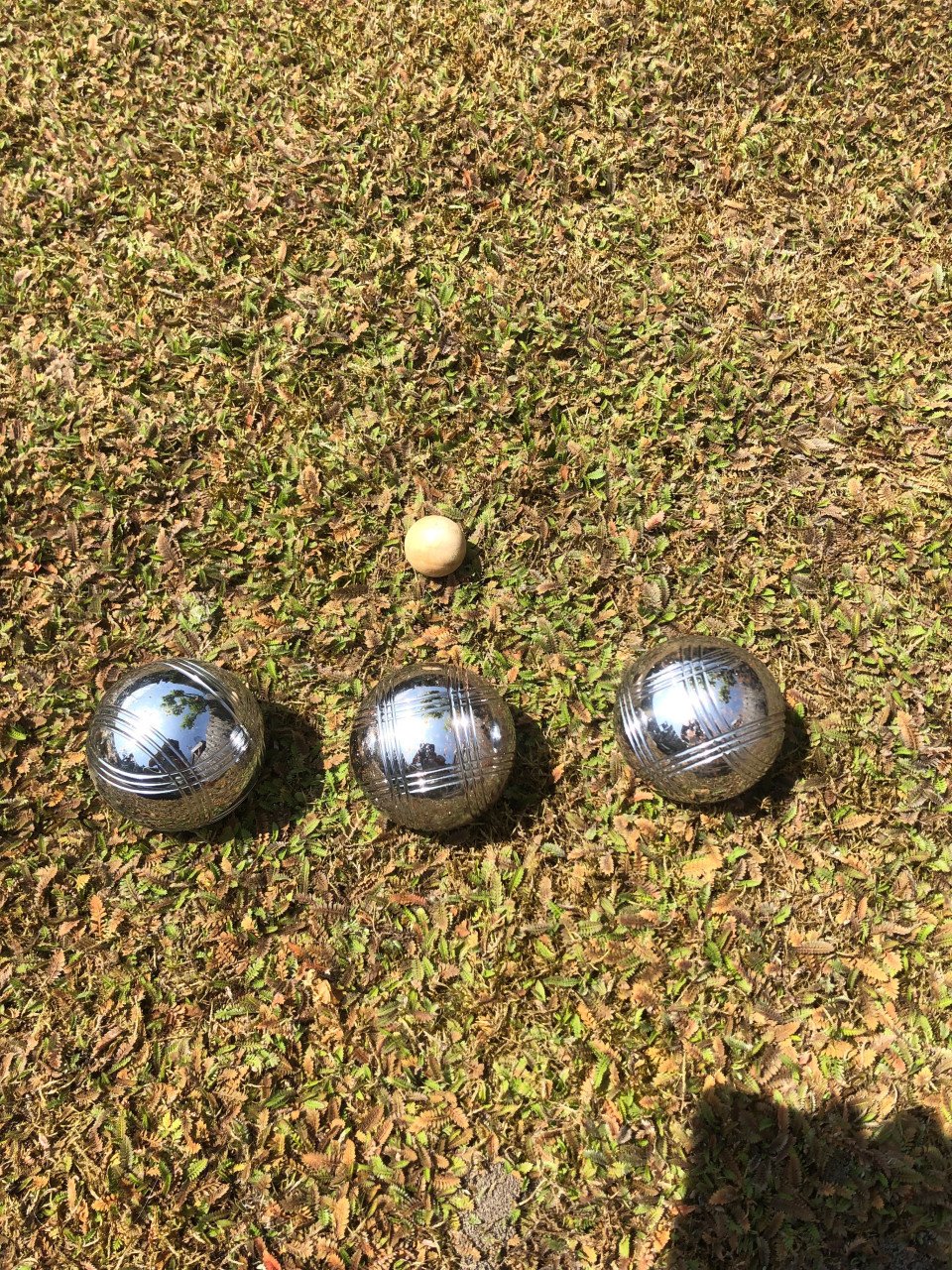Jeu de Boyles setje.