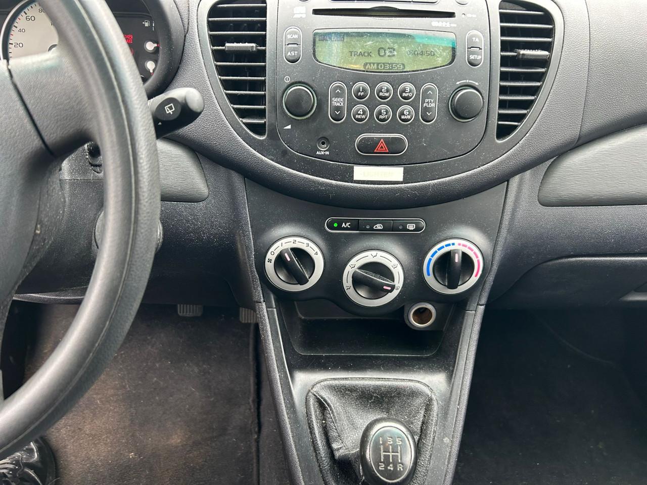 Hyundai I10 1.1 Dynamic Cool €999 VASTE PRIJS!