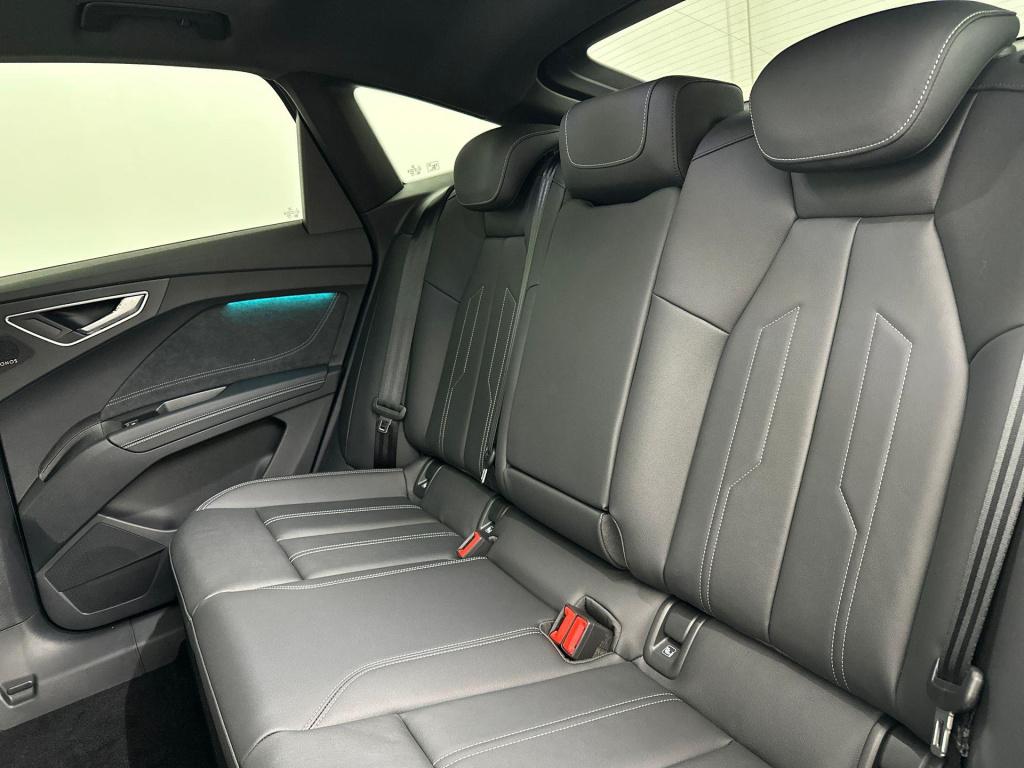 Audi Q4 Sportback E-tron s edition quattro performance 82 kwh