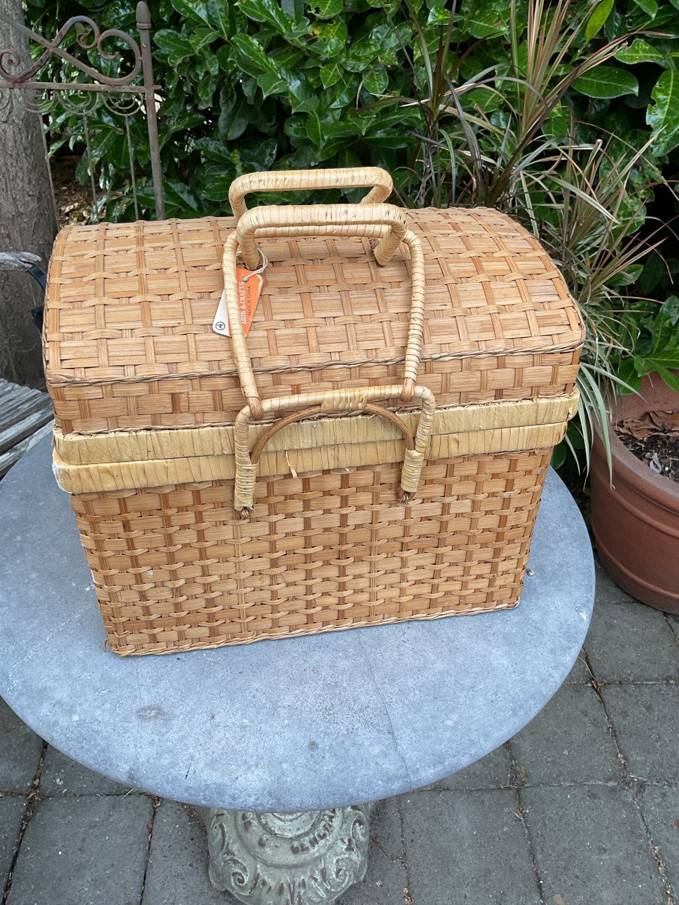 Franse brocante
