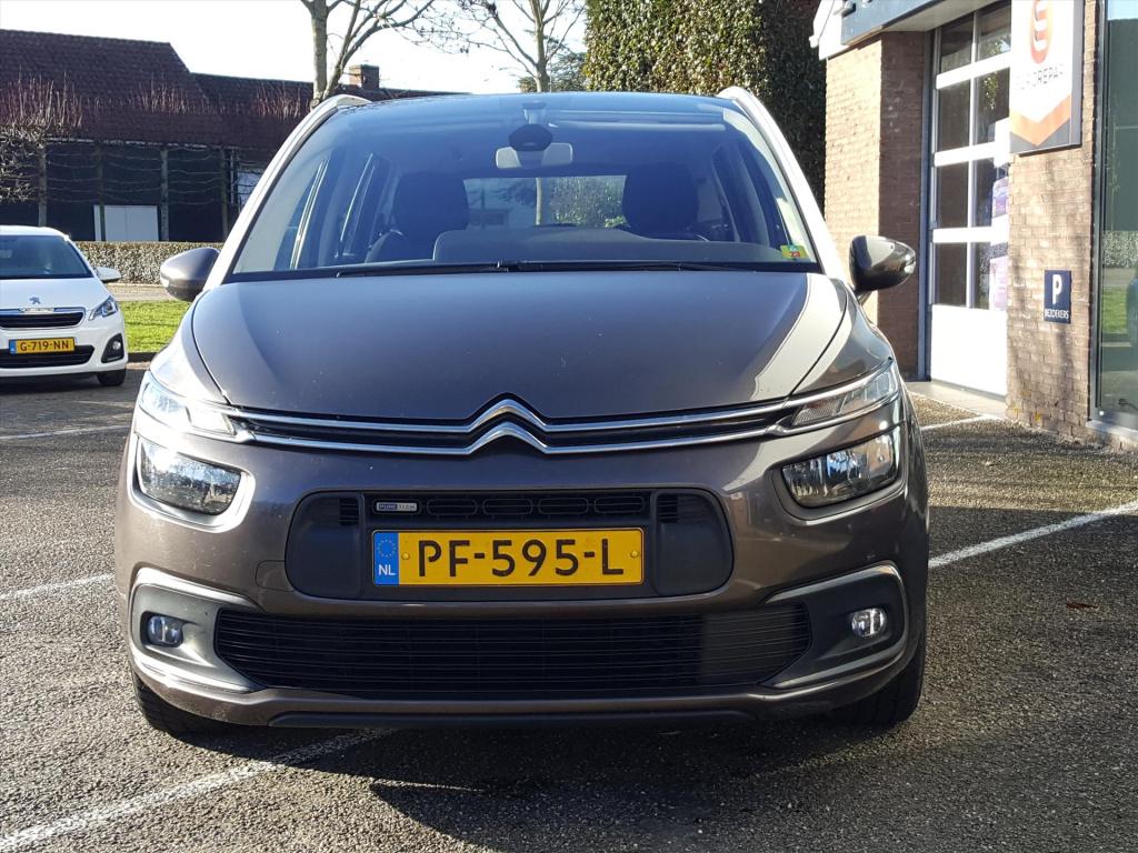 Citroen Grand C4 Picasso 130pk s&s business 7persoons navigatie | cruise & 