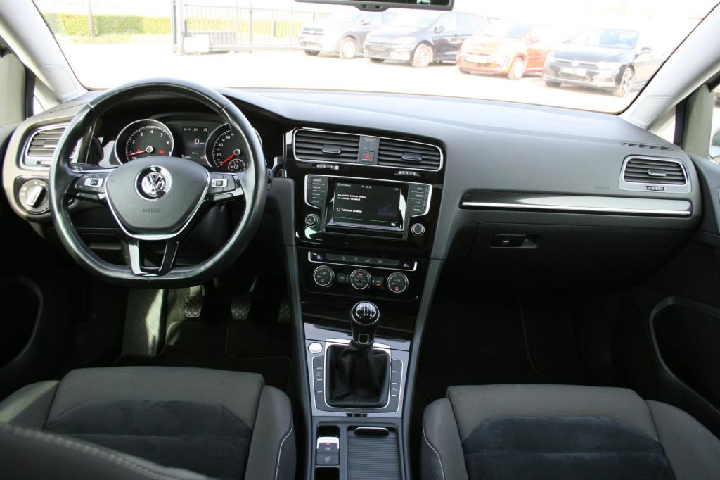 Volkswagen Golf variant 1.2 tsi highline