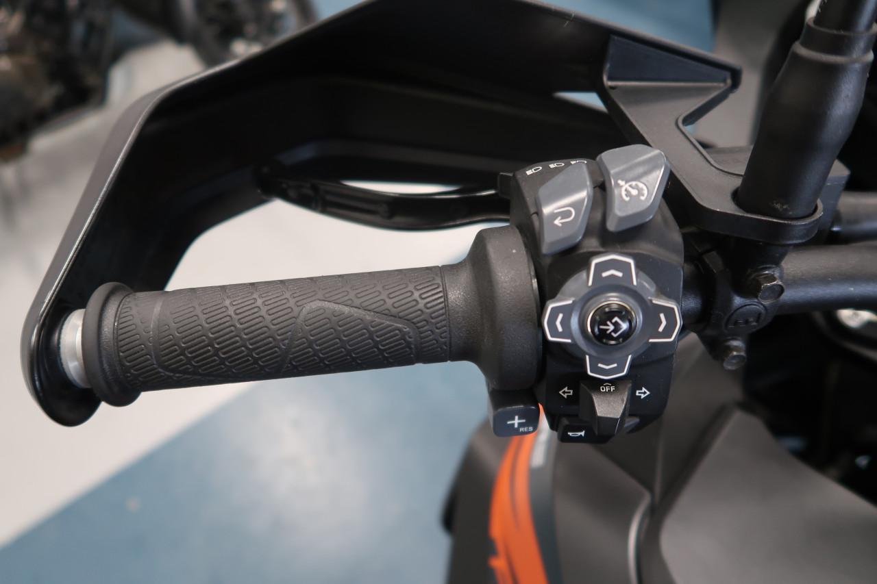 KTM 1290 Super Adventure S 2021