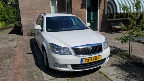 Skoda octavia 1.2