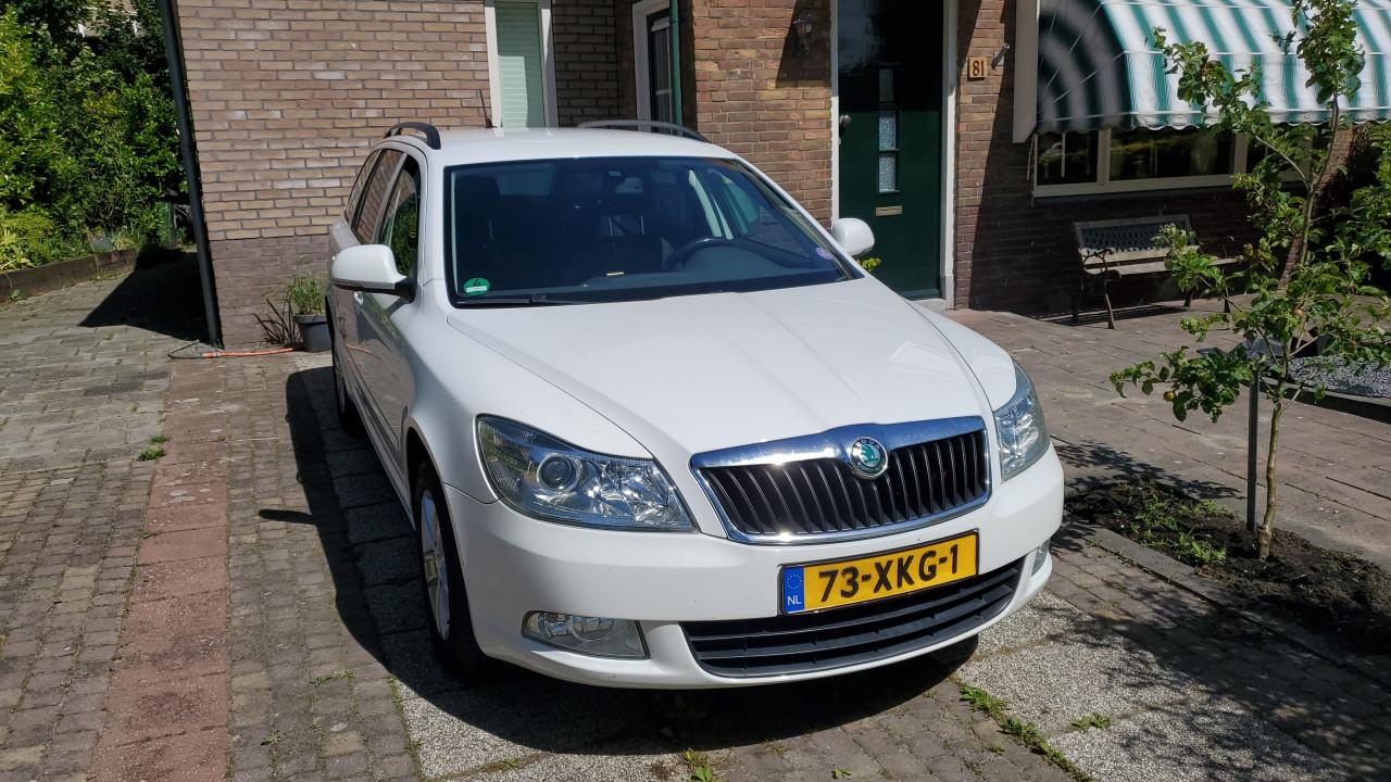 Skoda octavia 1.2