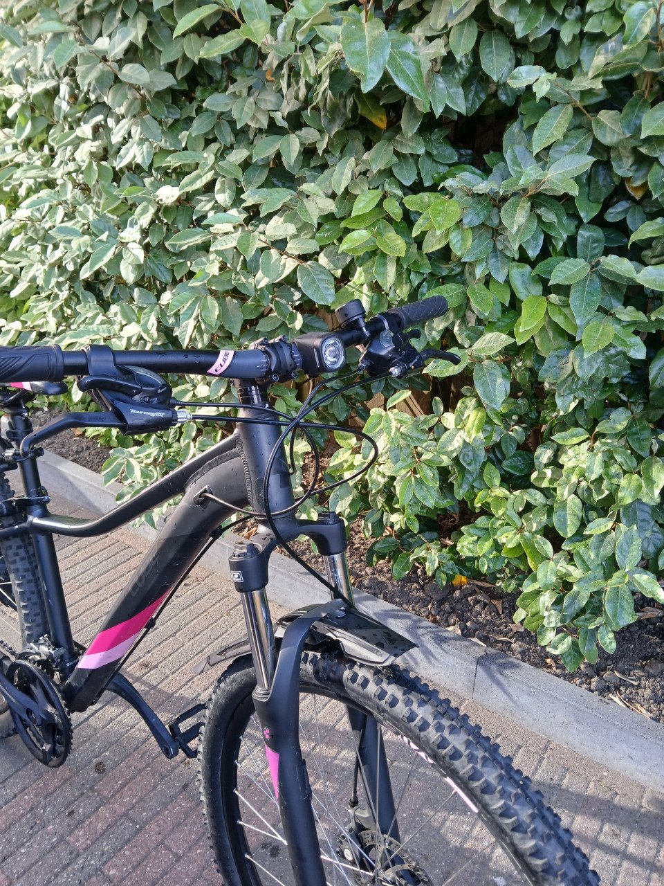 CUBE ACCESS 27,5 INCH mountainbike