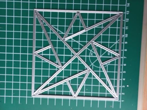 Snijmallen voor scrapbook en kaarten