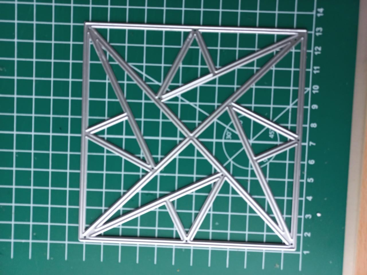 Snijmallen voor scrapbook en kaarten