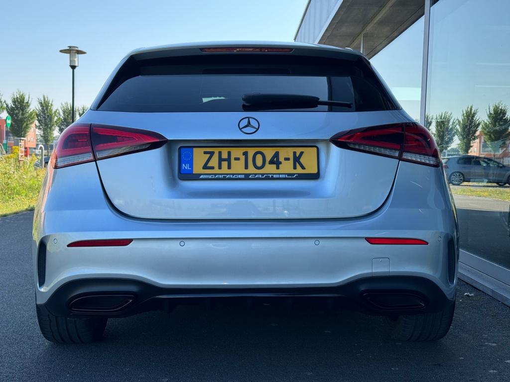 Mercedes-Benz A-Klasse 180 business solution amg night-pakket automaat , sf