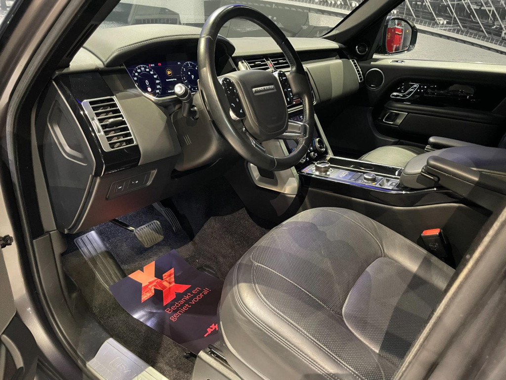 Land Rover Range Rover 4.4 sdv8 autobiography *hud*trekhaak*