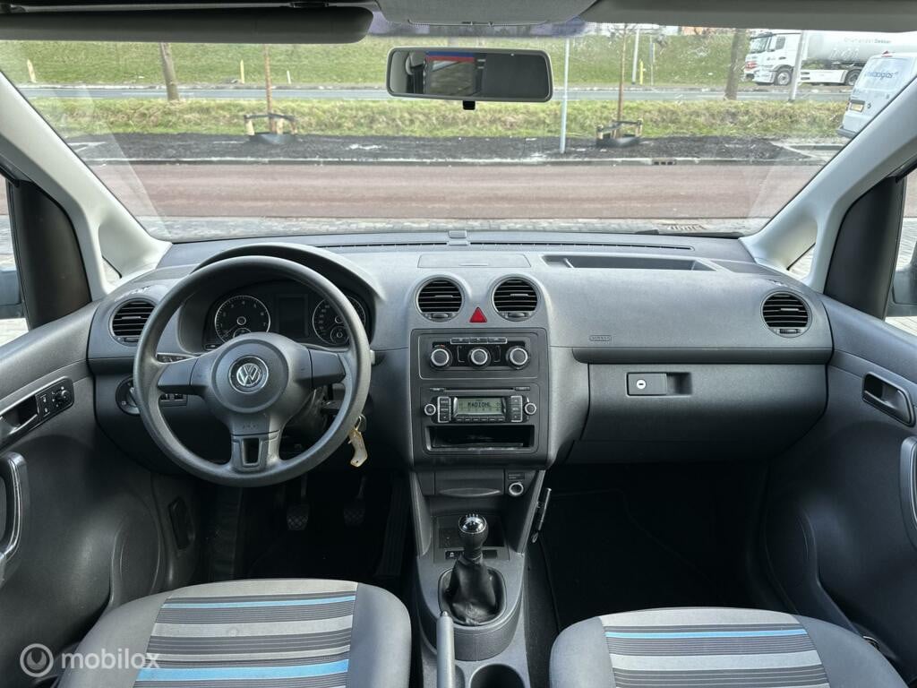 Volkswagen Caddy Combi 1.2 TSI 5persoons Airco km190.895 Nap BJ2011