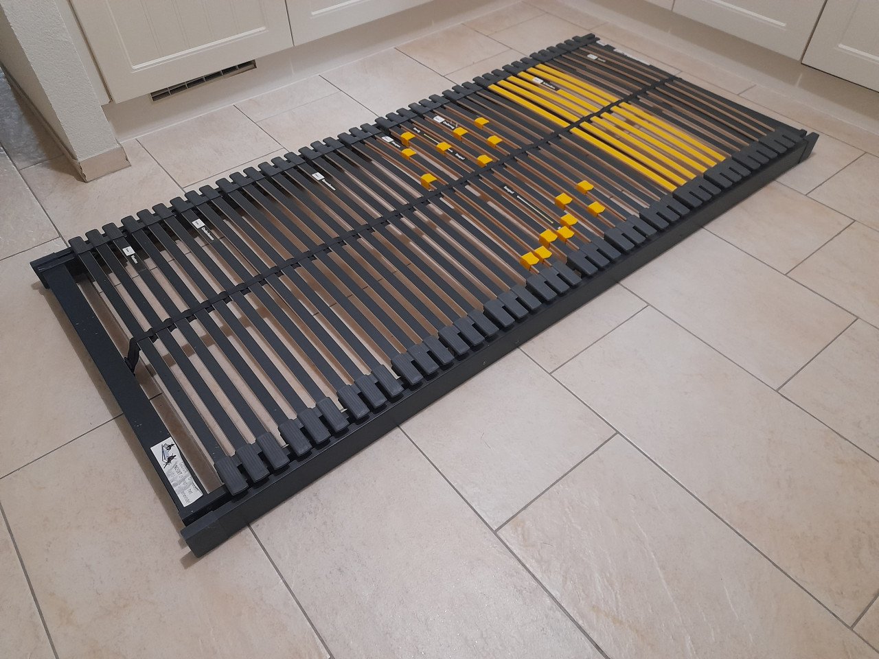 Bossflex lattenbodem 90 x 200 ( in goede staat )