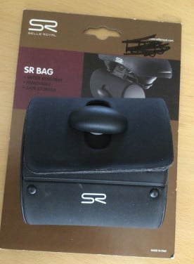 Selle Royal fietstasje