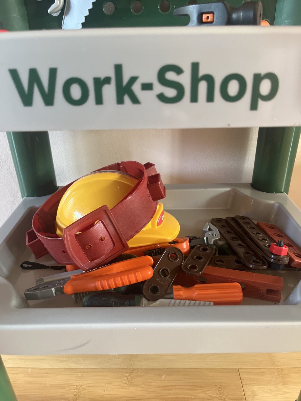 Bosch Work-shop werkbank kind