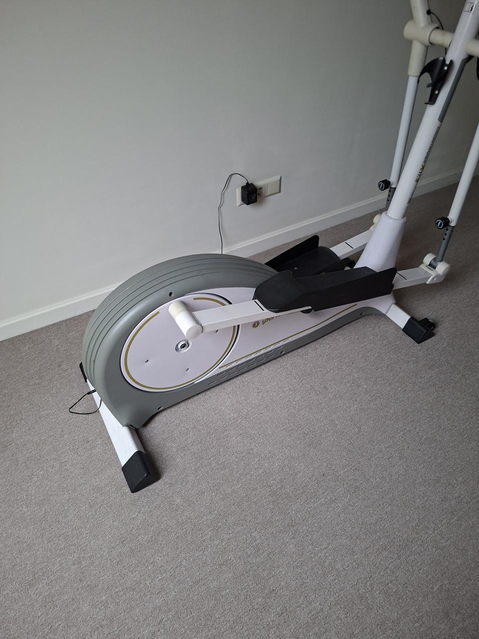 Crosstrainer