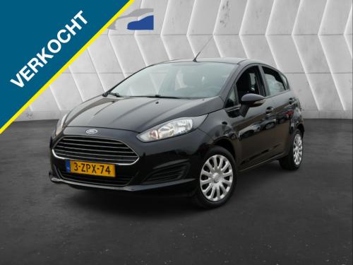 Ford Fiesta 1.0 style rijklaar incl garantie