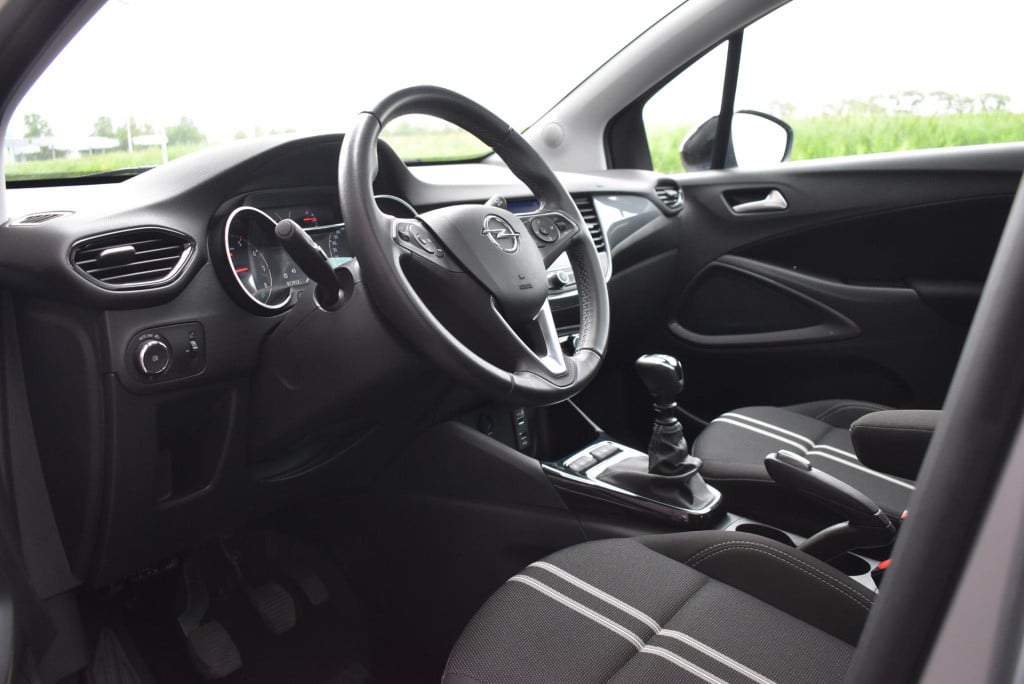 Opel Crossland X 1.2 turbo elegance | panorama dak | climate controle | cam