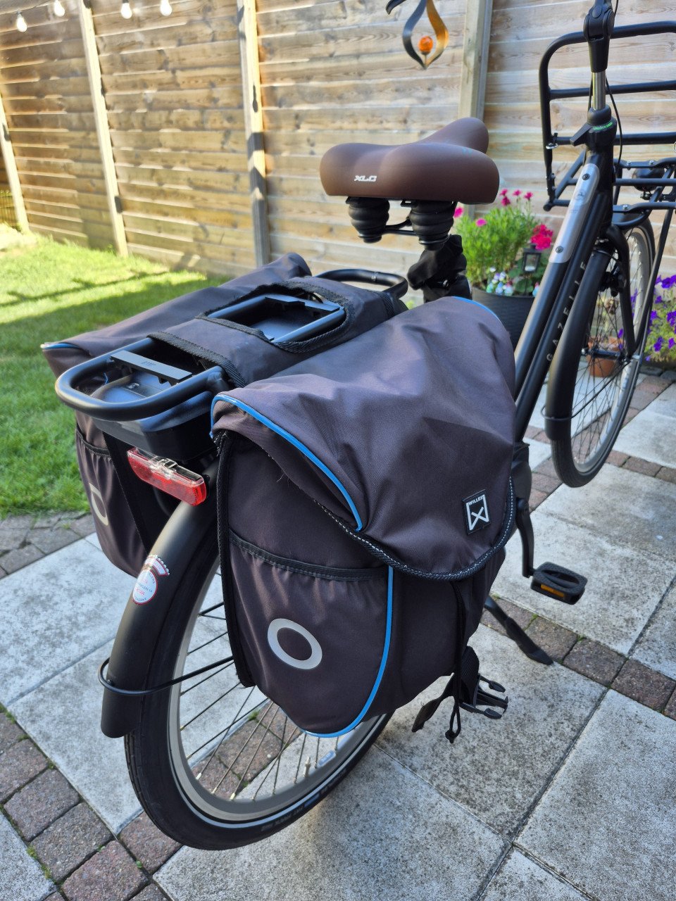 Fietstassen Willex
