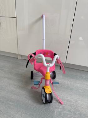 Baby born driewieler