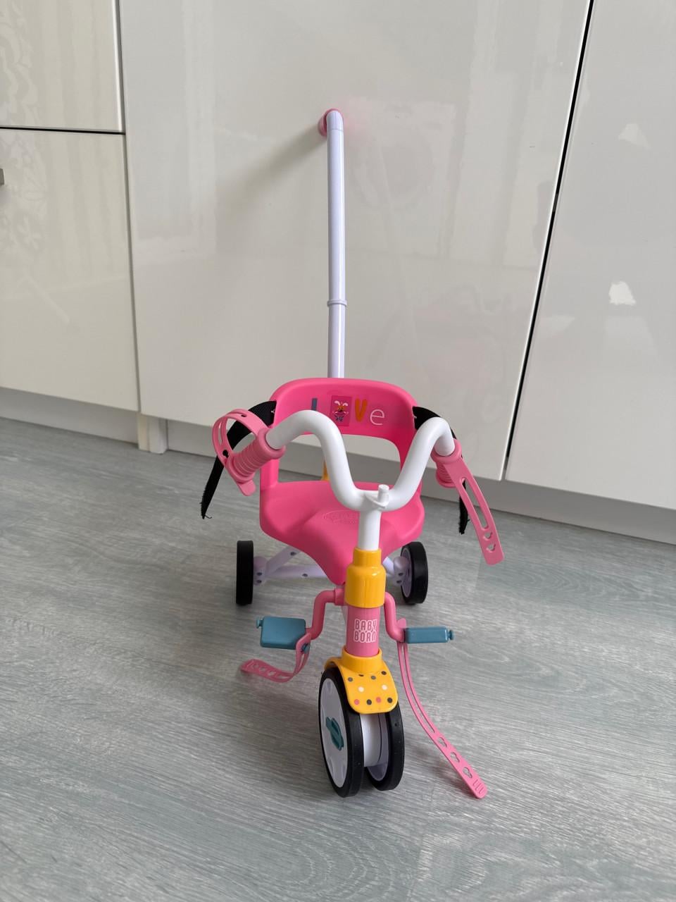 Baby born driewieler