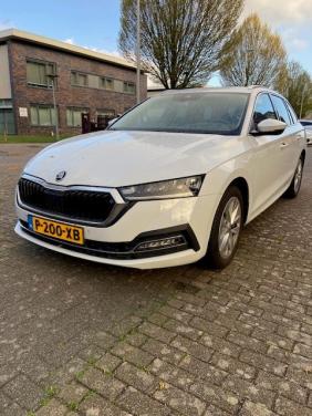 ŠKODA OCTAVIA COMBI 1.5 TSI e-TEC Business Edition Plus