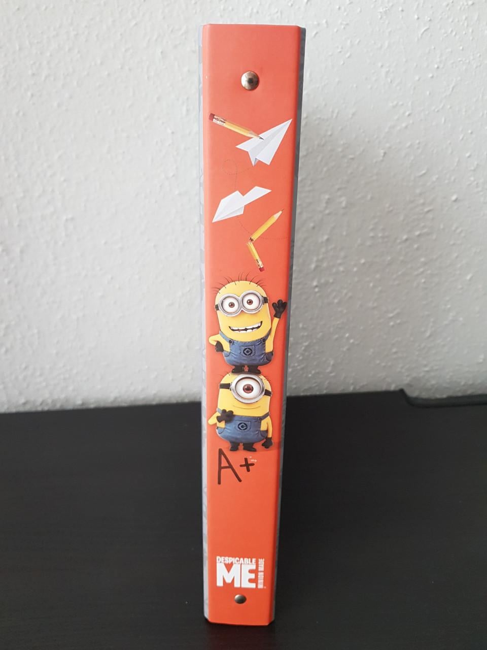 Minions map Top Of The Class